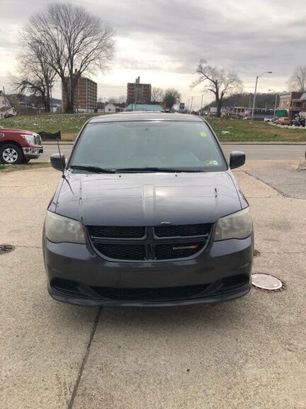 2014 DODGE Grand Caravan