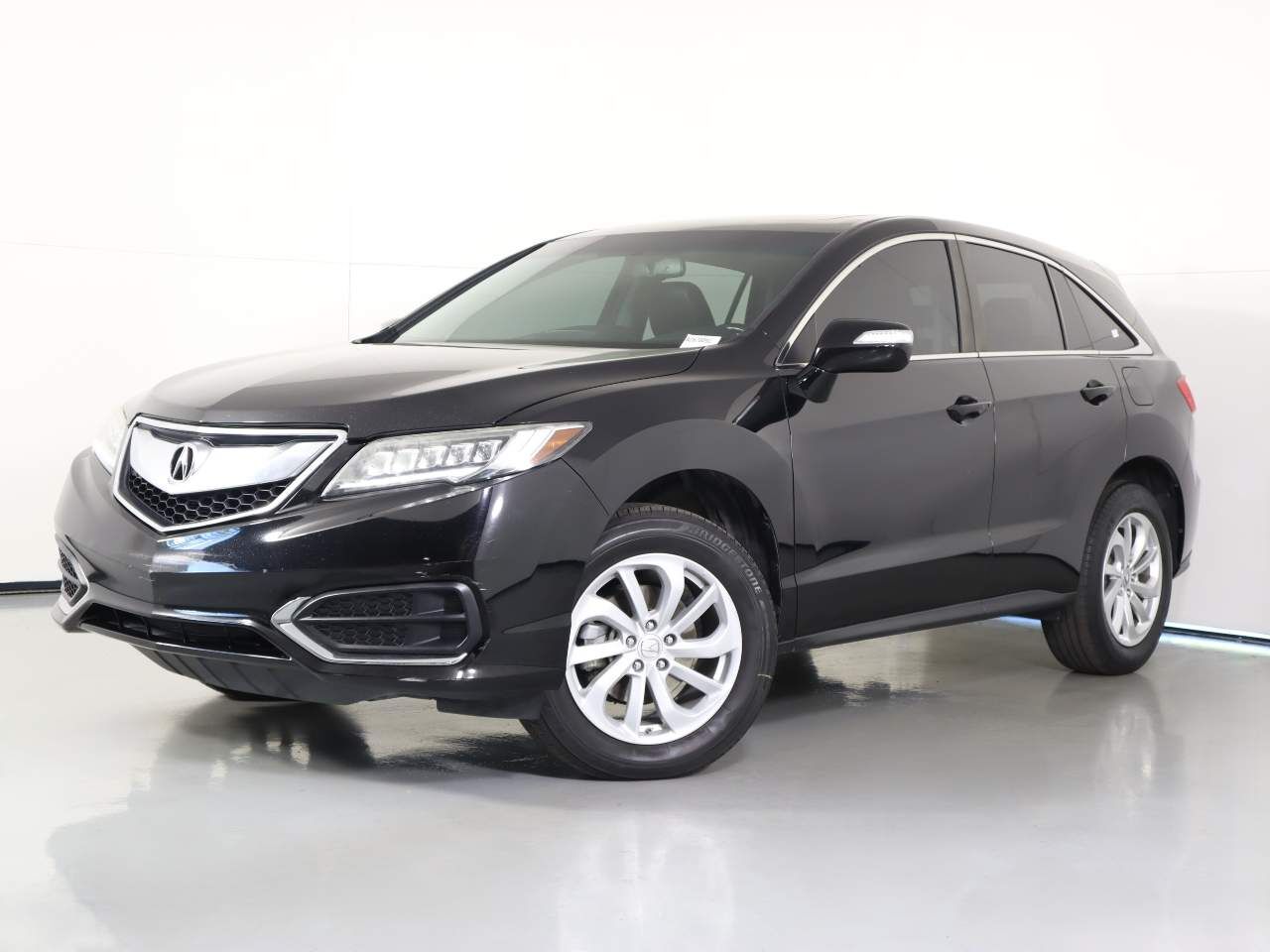 2018 ACURA RDX