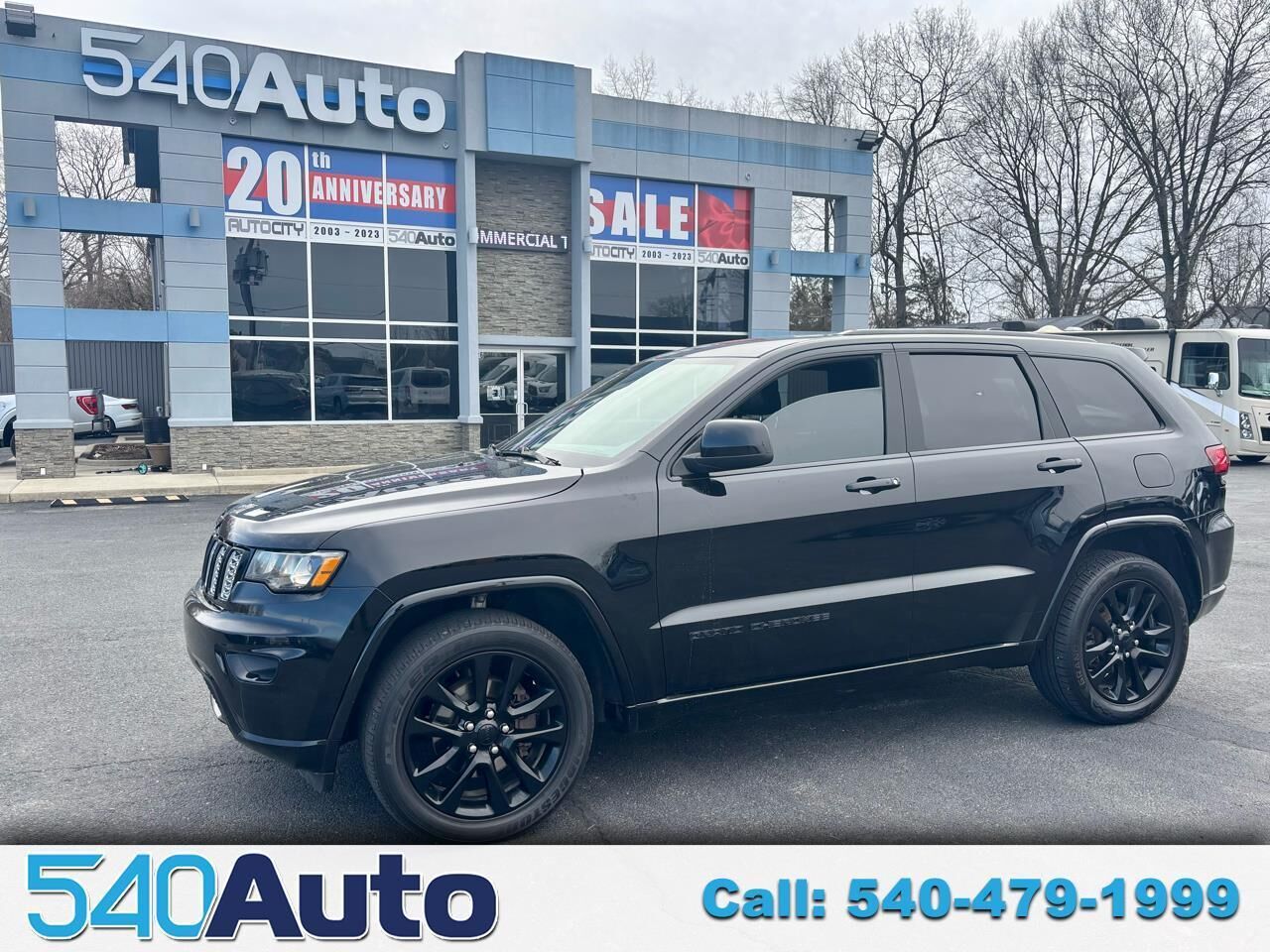 2019 JEEP Grand Cherokee