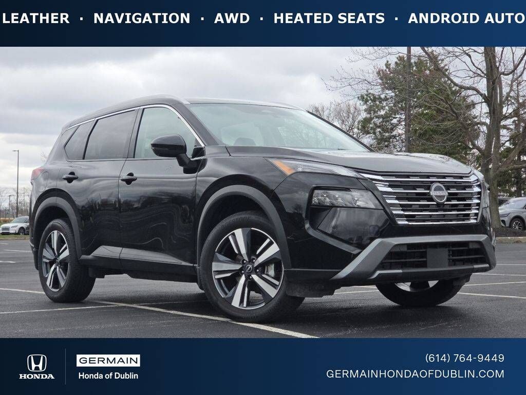 2024 NISSAN Rogue