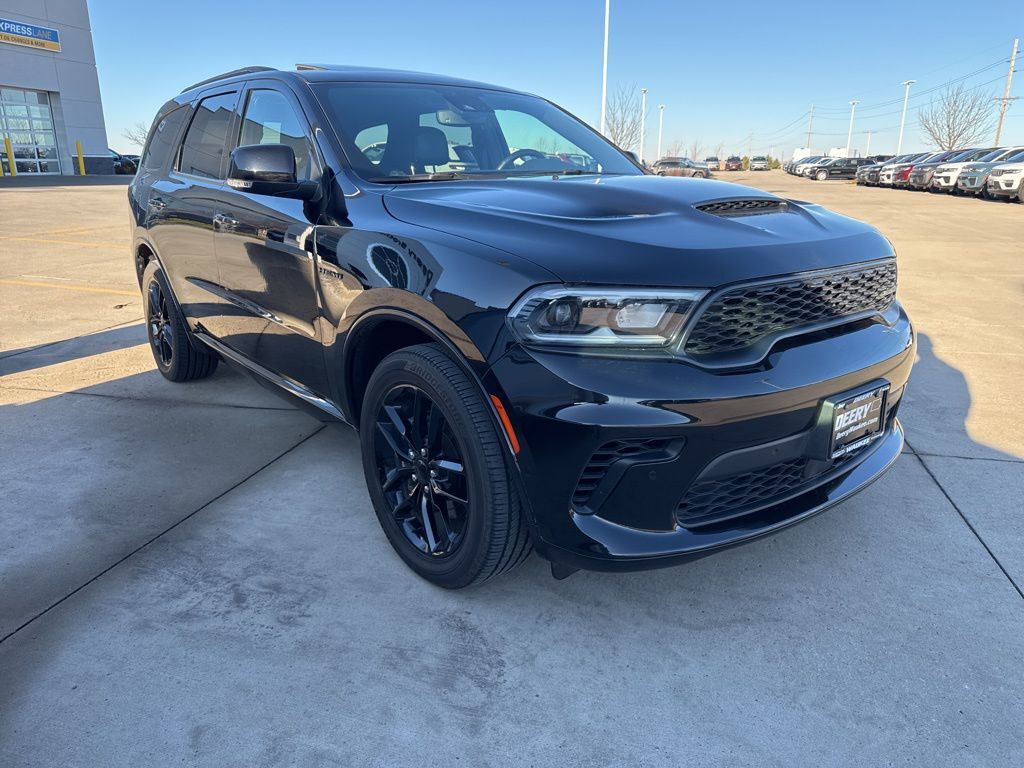 2025 DODGE Durango