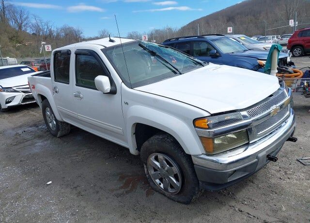 2011 CHEVROLET Colorado
