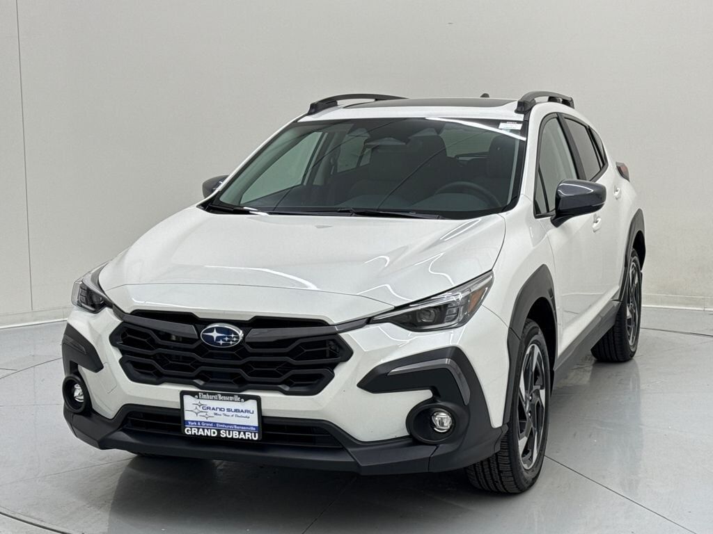 2025 SUBARU Crosstrek