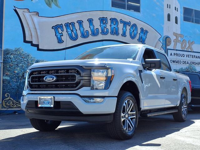 2023 FORD F-150
