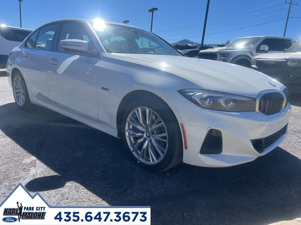 2023 BMW 3 Series
