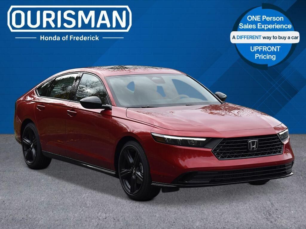 2026 HONDA Accord