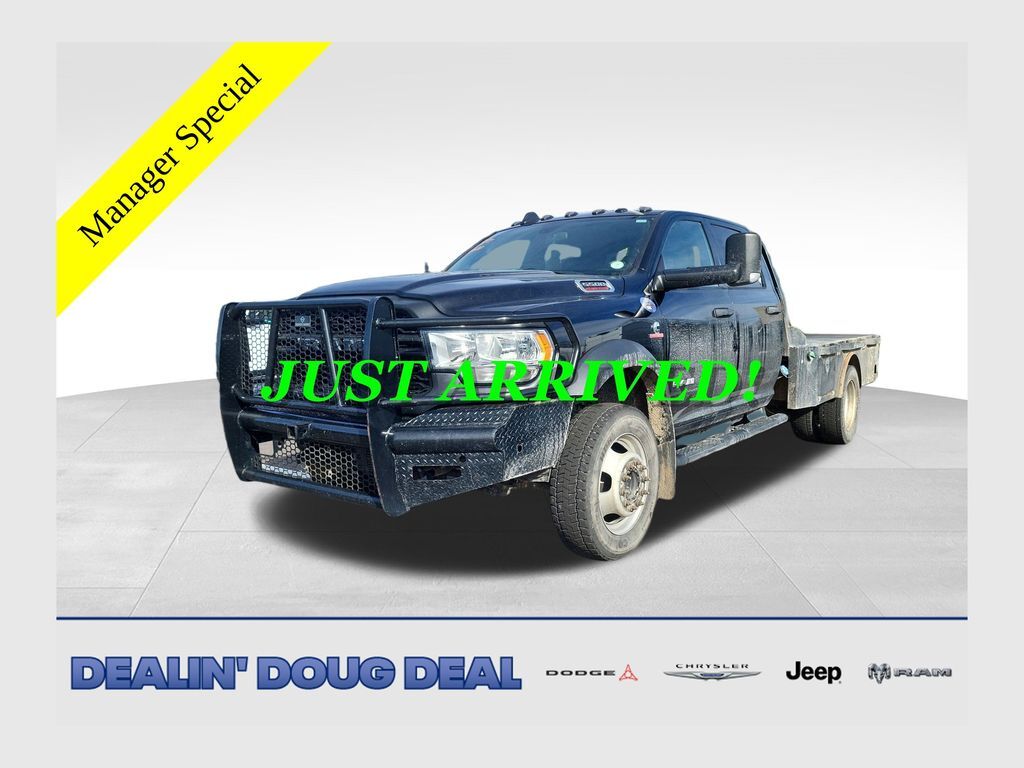 2022 RAM 5500