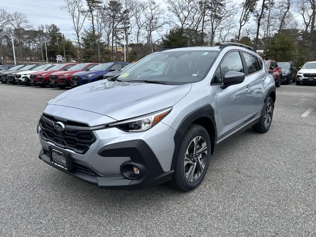2026 SUBARU Crosstrek