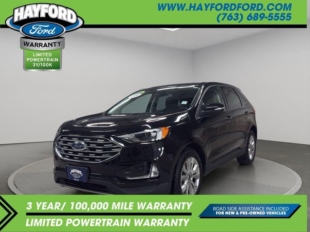 2024 FORD Edge