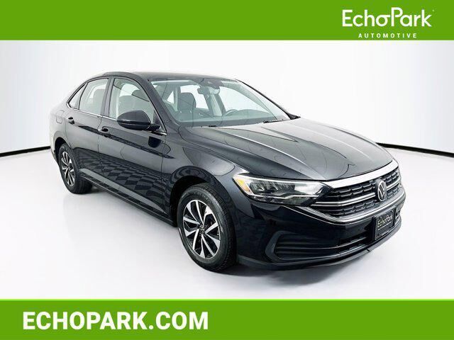 2024 VOLKSWAGEN Jetta