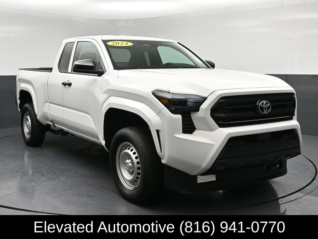 2024 TOYOTA Tacoma
