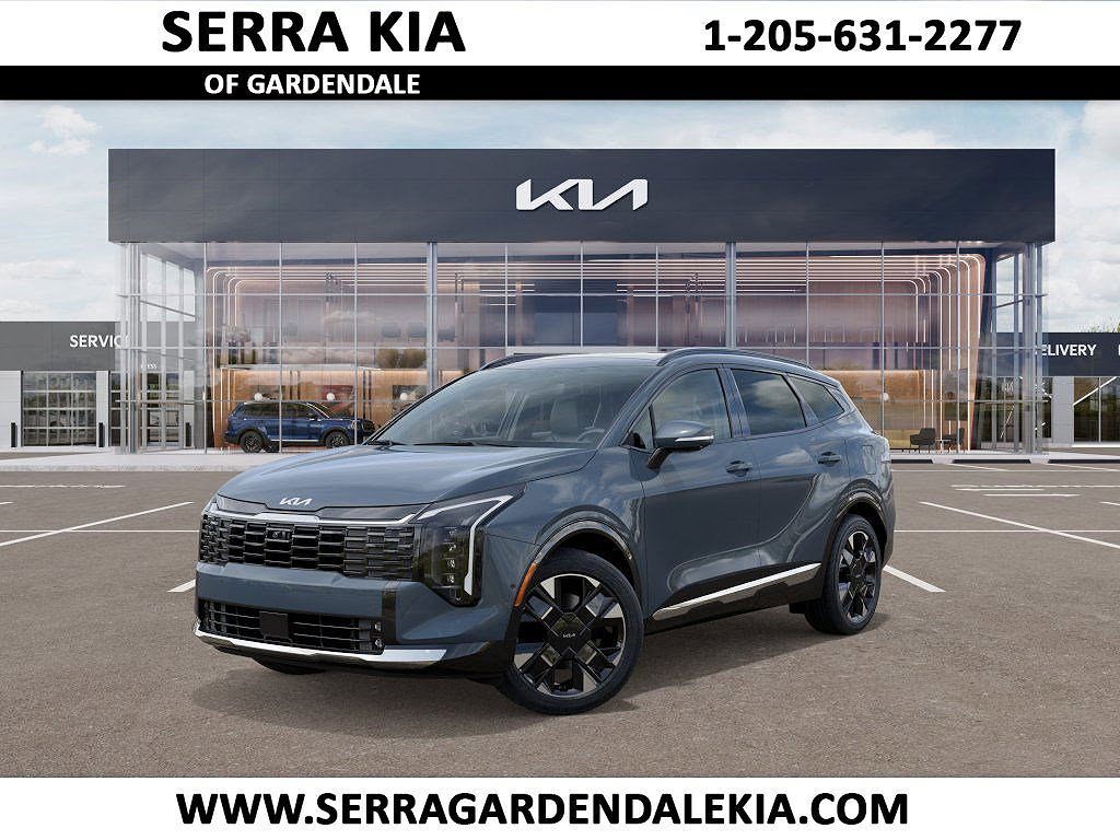 2026 KIA Sportage