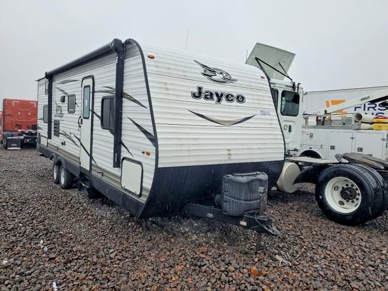 2018 JAYCO RV Trailer