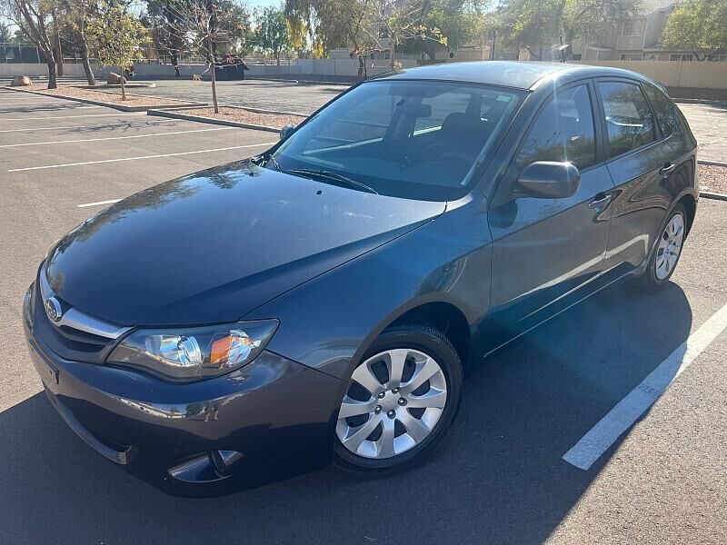 2011 SUBARU Impreza