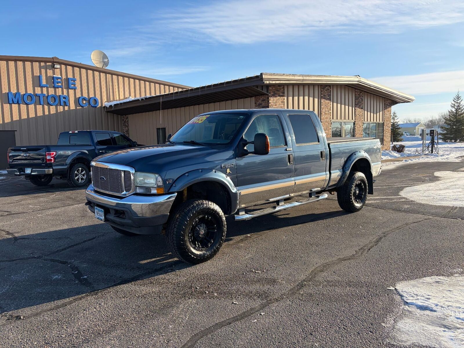 2004 FORD F-350
