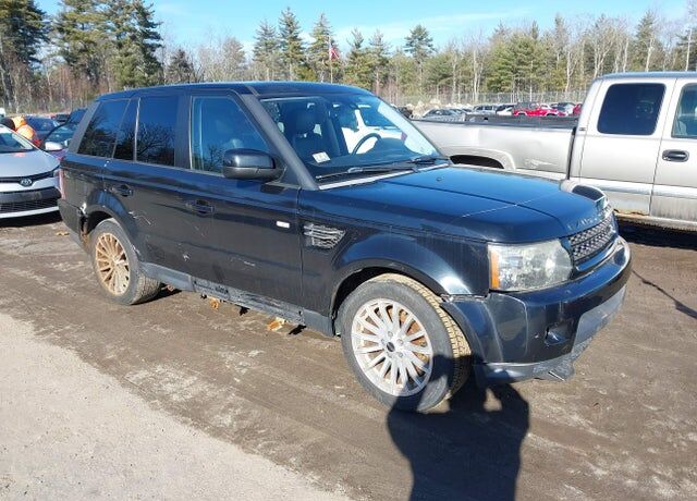 2012 LAND ROVER Range Rover Sport