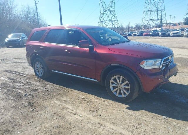 2019 DODGE Durango