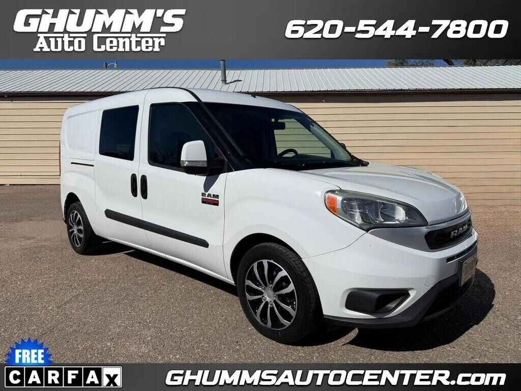 2019 RAM Promaster City