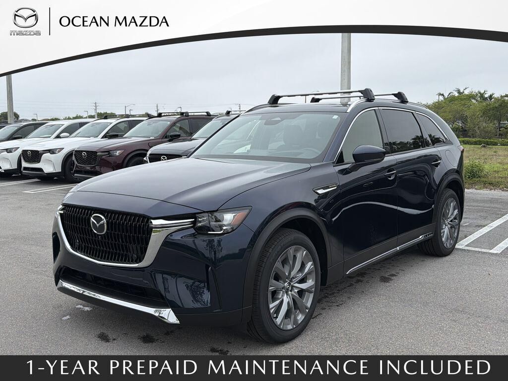 2026 MAZDA CX-90