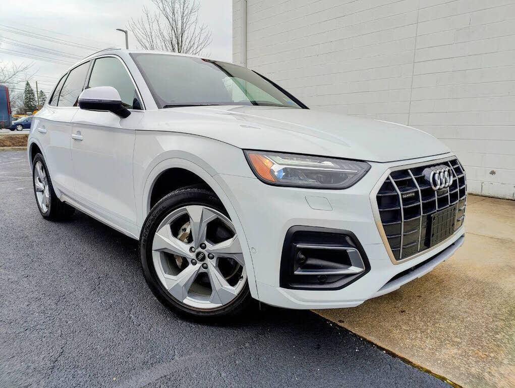 2021 AUDI Q5