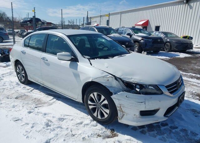 2015 HONDA Accord