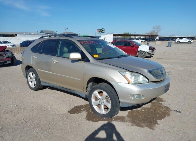 2005 LEXUS RX