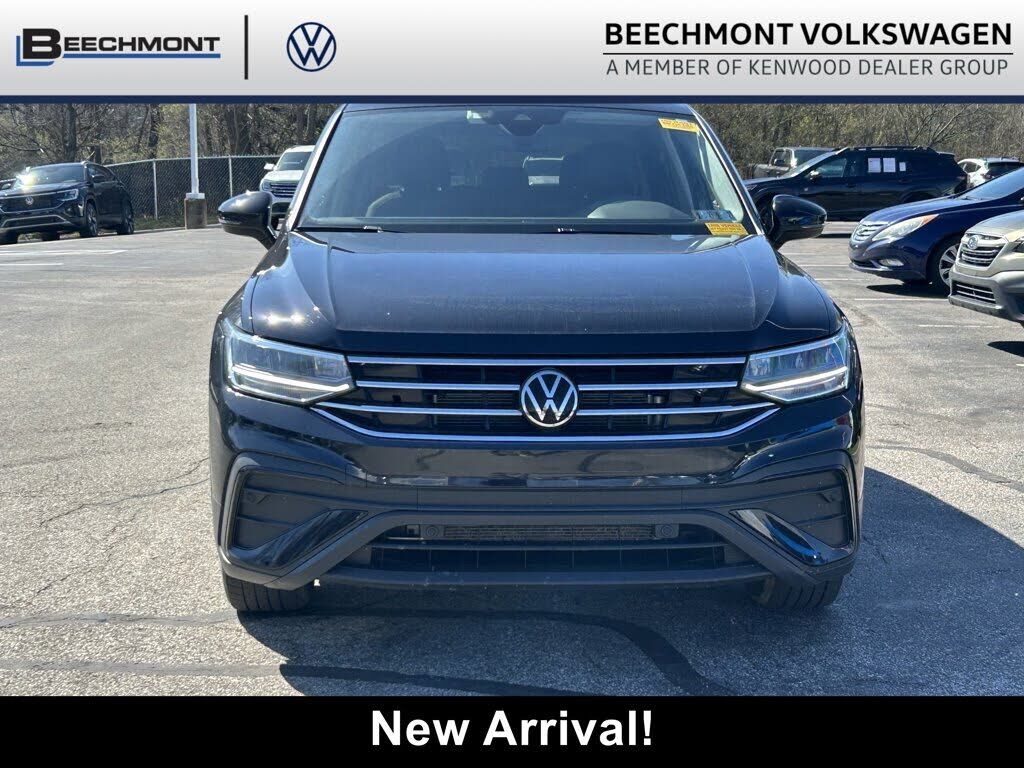 2023 VOLKSWAGEN Tiguan 4Motion