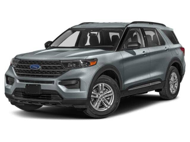 2024 FORD Explorer