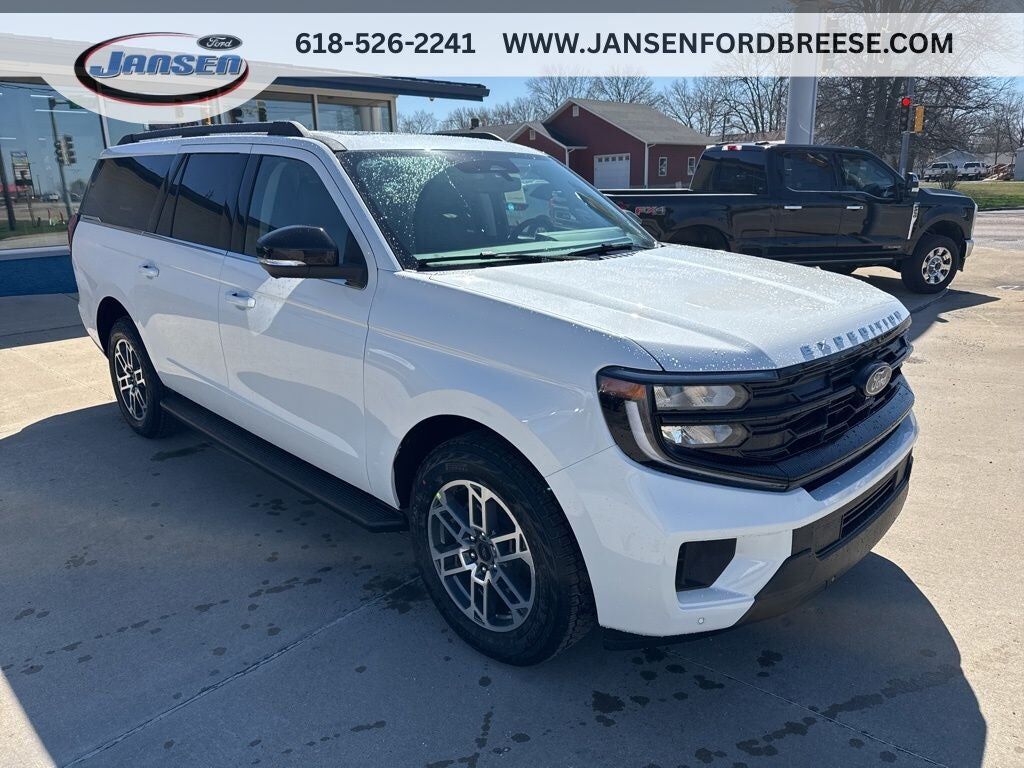 2026 FORD Expedition