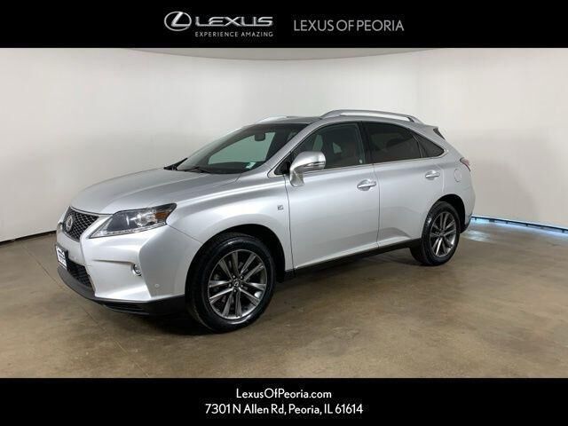 2015 LEXUS RX