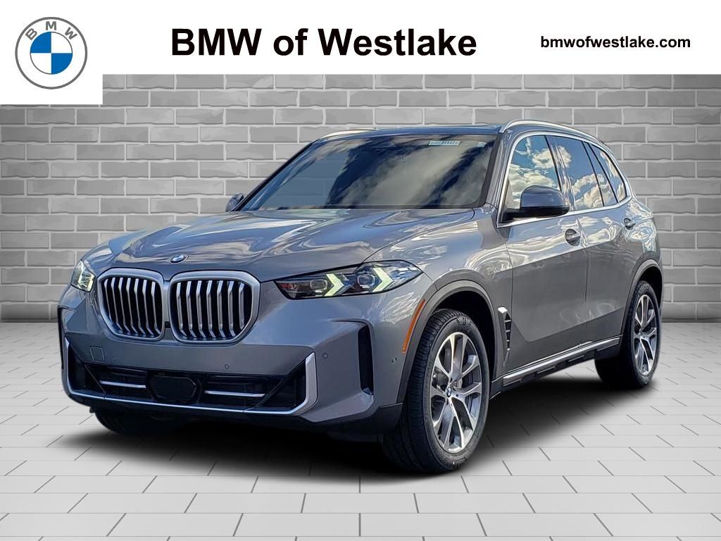 2026 BMW X5