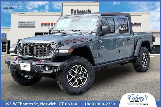 2026 JEEP Gladiator