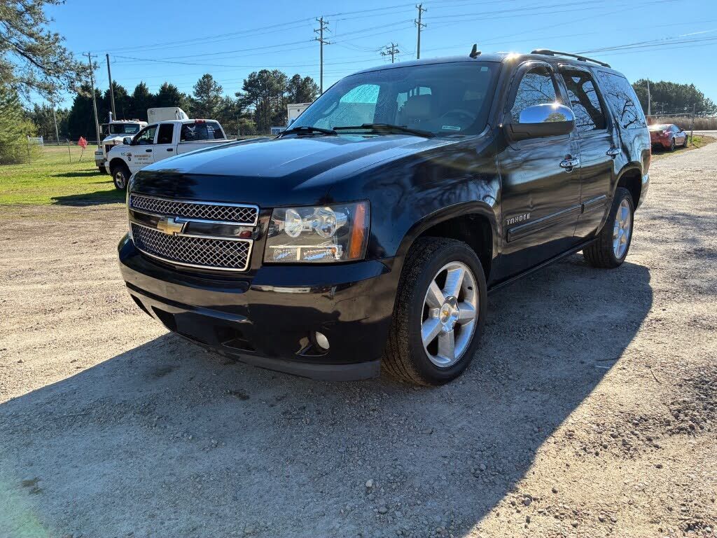 2008 CHEVROLET Tahoe