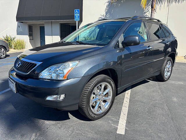 2009 LEXUS RX