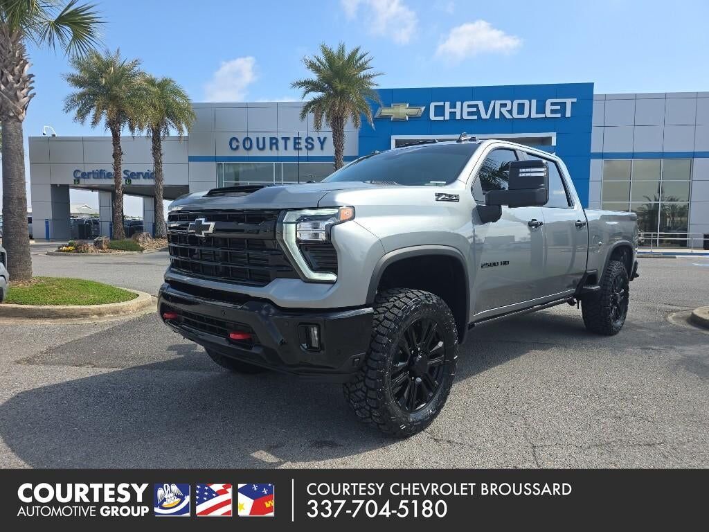 2026 CHEVROLET Silverado HD