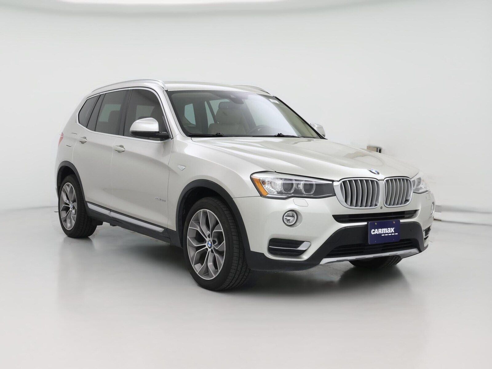 2017 BMW X3