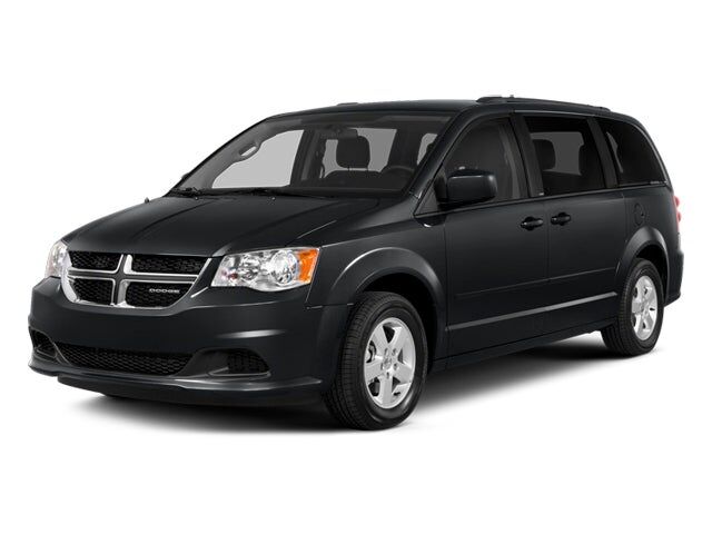 2014 DODGE Grand Caravan