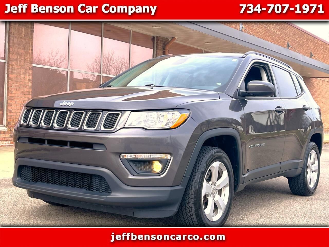 2018 JEEP Compass