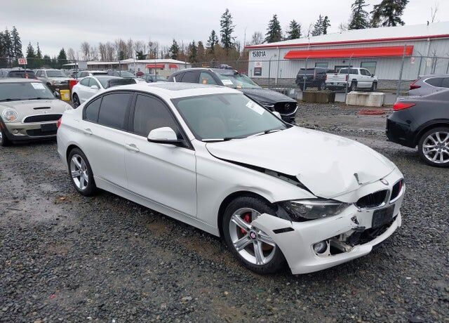 2013 BMW 3 Series
