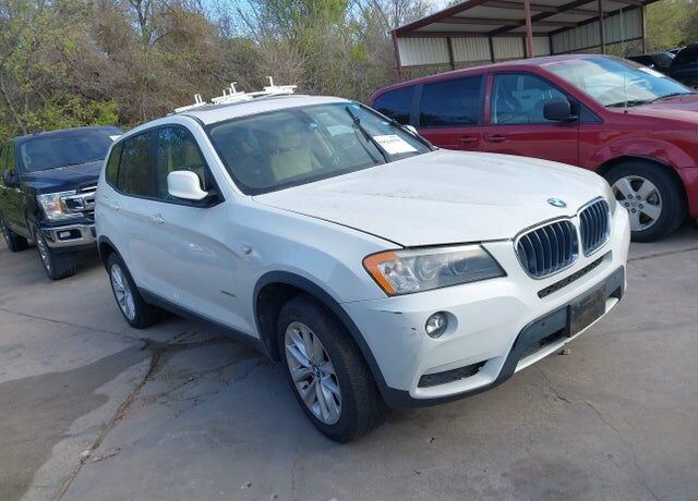 2013 BMW X3