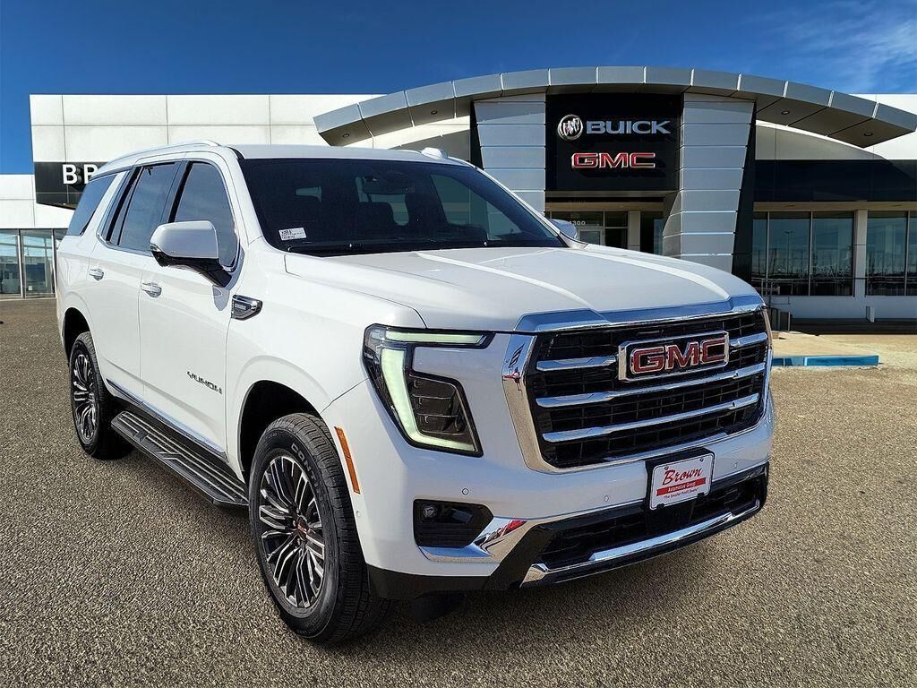 2026 GMC Yukon