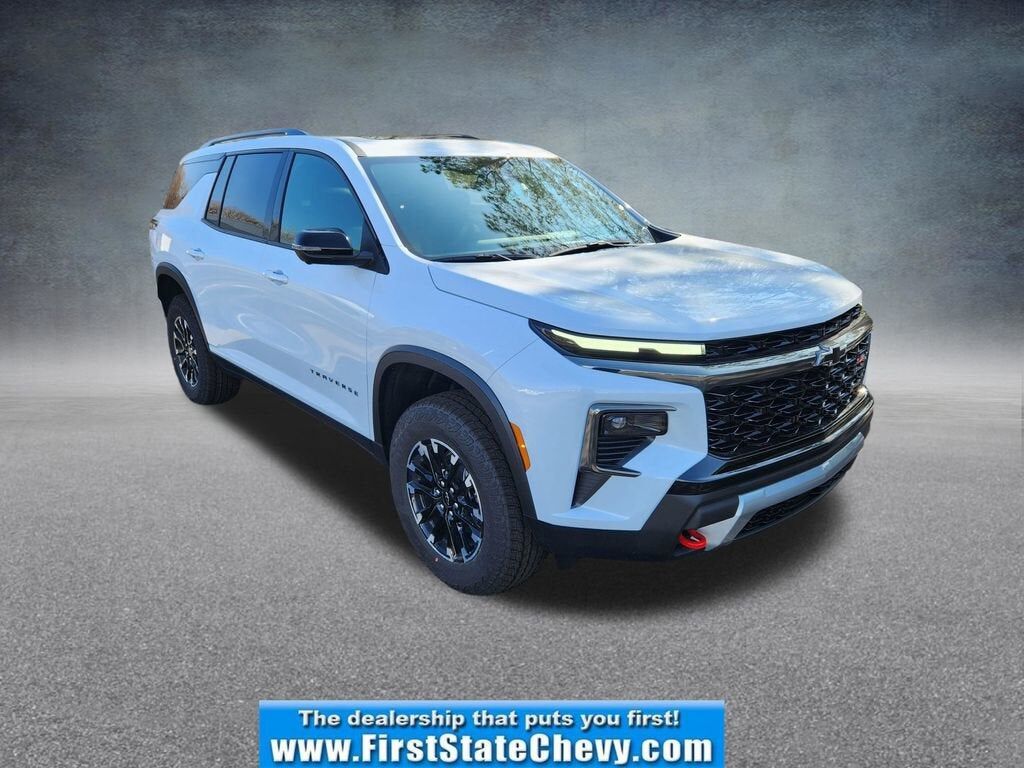 2026 CHEVROLET Traverse