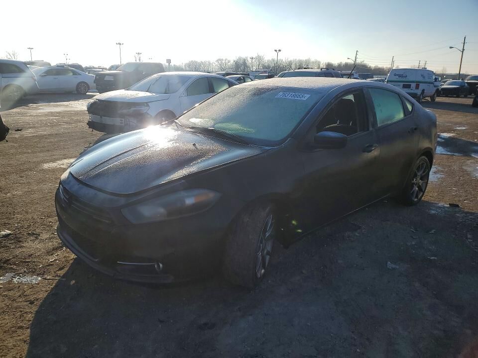 2015 DODGE Dart