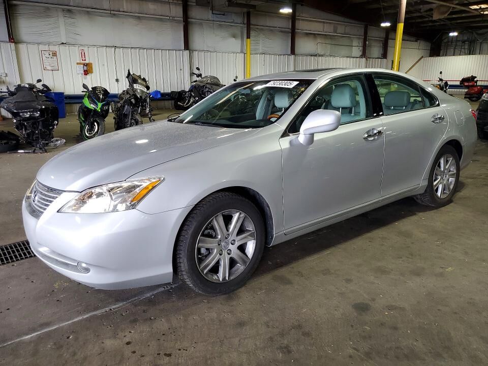 2007 LEXUS ES