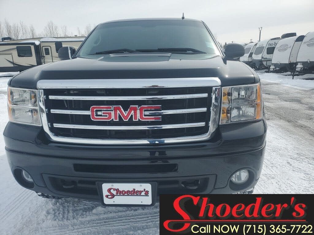 2013 GMC Sierra