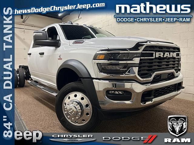 2026 RAM 5500