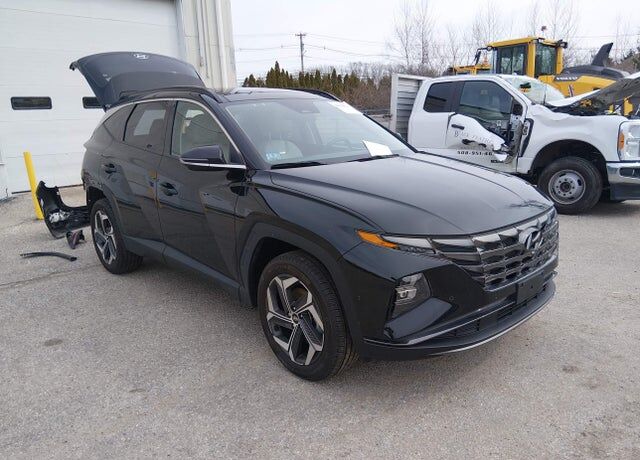 2023 HYUNDAI Tucson