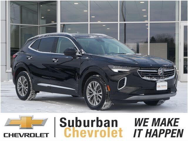 2023 BUICK Envision