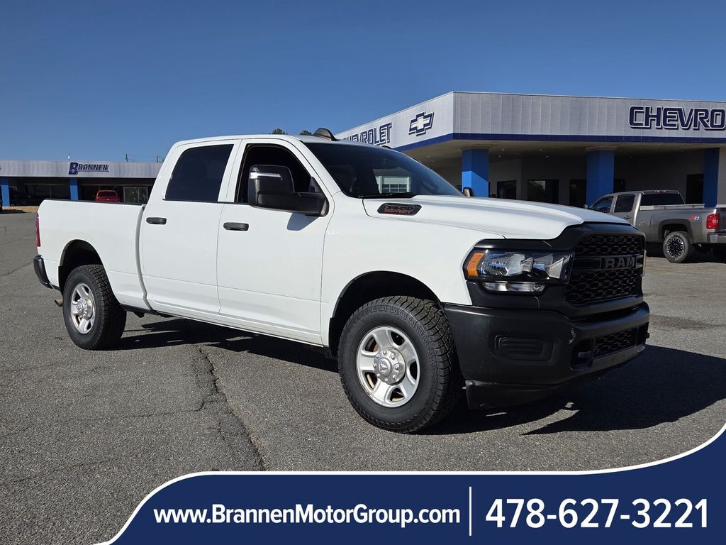 2023 RAM 3500