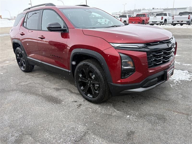 2026 CHEVROLET Equinox